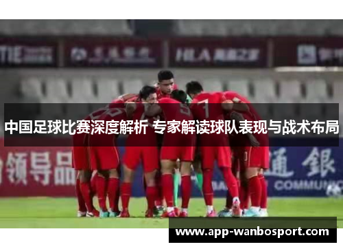 中国足球比赛深度解析 专家解读球队表现与战术布局